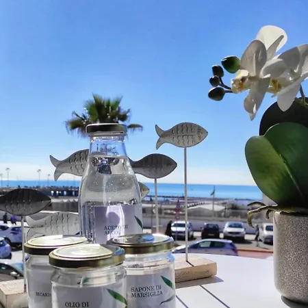 Apartament Rome Sea Lido di Ostia