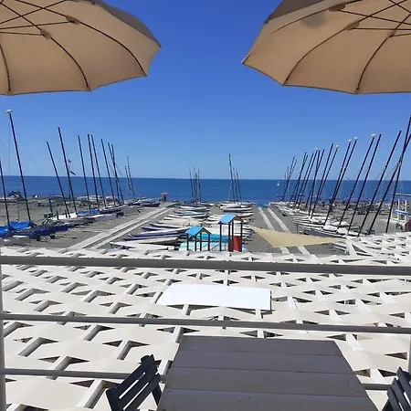 Rome Sea