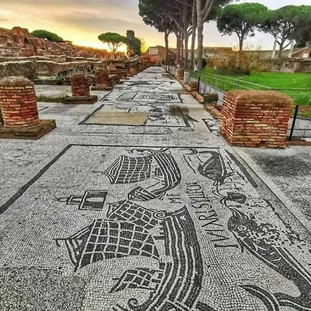 Rome Sea Apartment