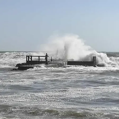 Rome Sea Lido di Ostia