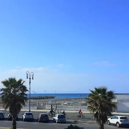 Rome Sea