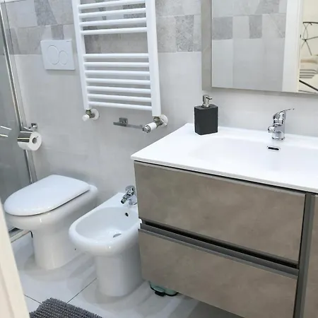 Rome Sea Apartment *