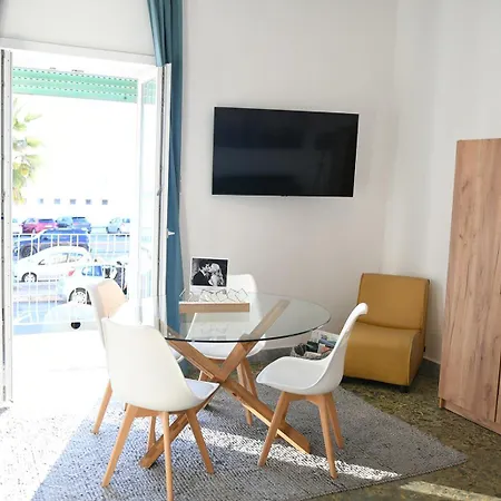 Rome Sea Apartment Lido di Ostia